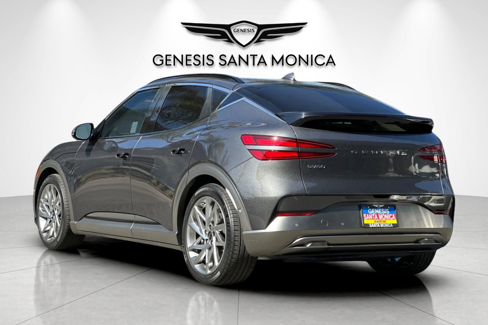 Used 2023 Genesis GV60 Advanced image 6