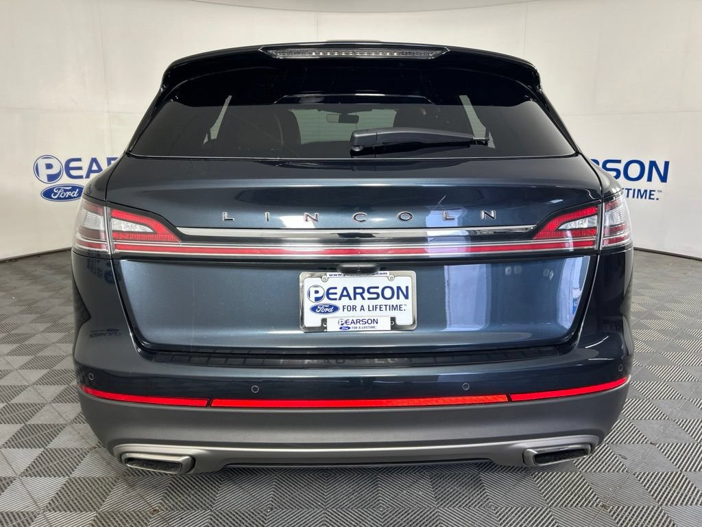 Used 2023 Lincoln Nautilus Black Label AWD/4WD image 10