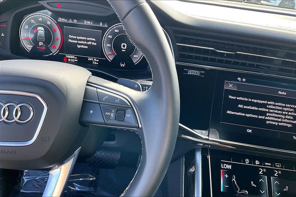 Certified 2025 Audi Q7 3.0T Premium Plus image 25