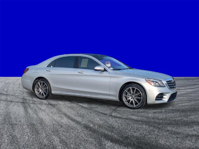 Used 2020 Mercedes-Benz S 450 Sedan image 2