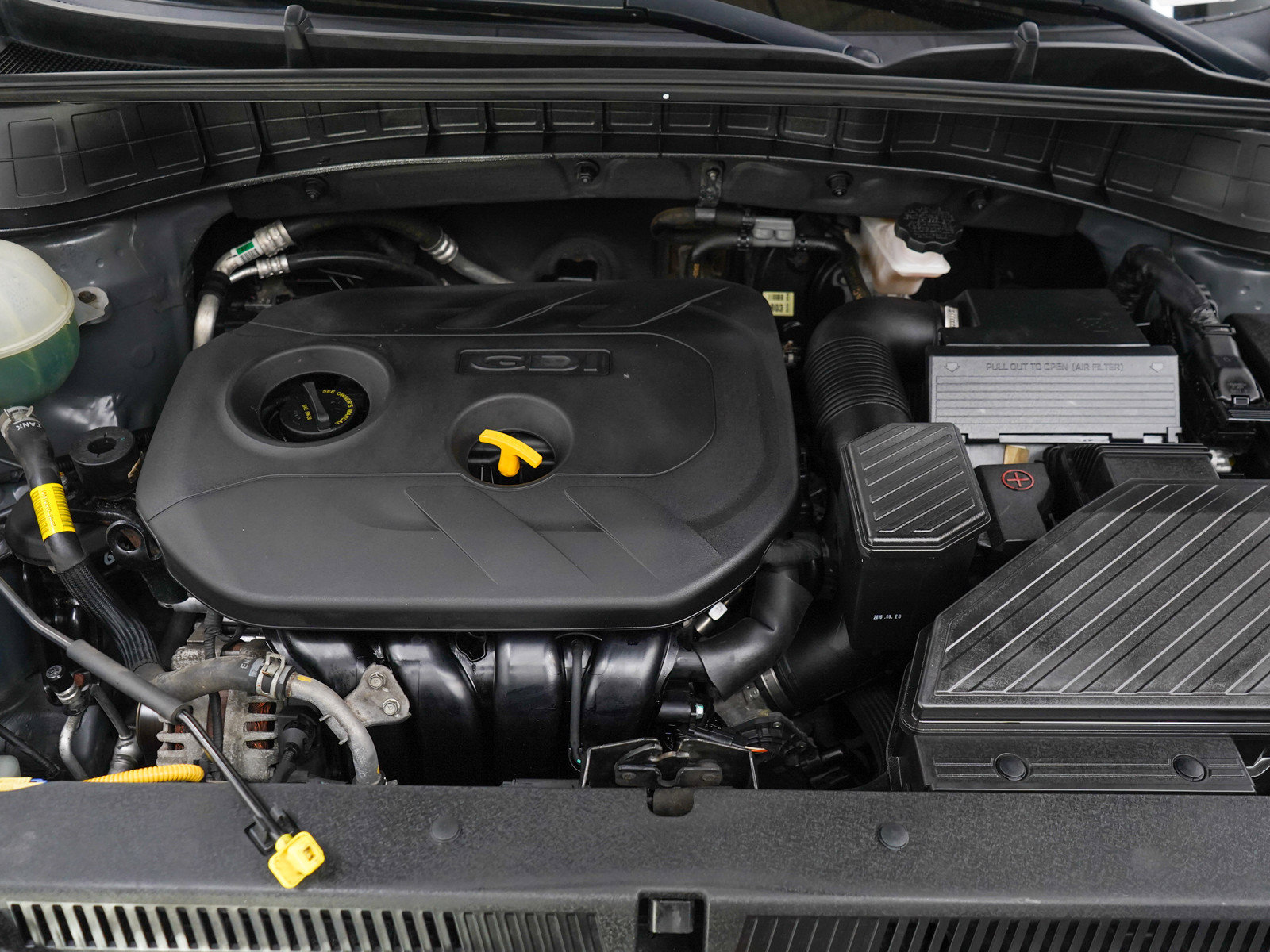 Used 2019 Hyundai Tucson SE AWD/4WD image 29