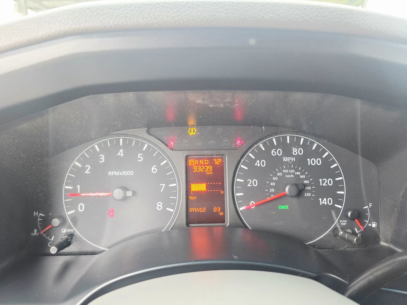 Used 2017 Nissan NV 2500 SV w/ Technology Package image 17