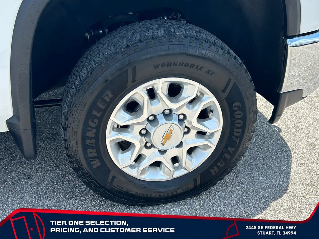 Used 2023 Chevrolet Silverado 2500 LTZ AWD/4WD image 22