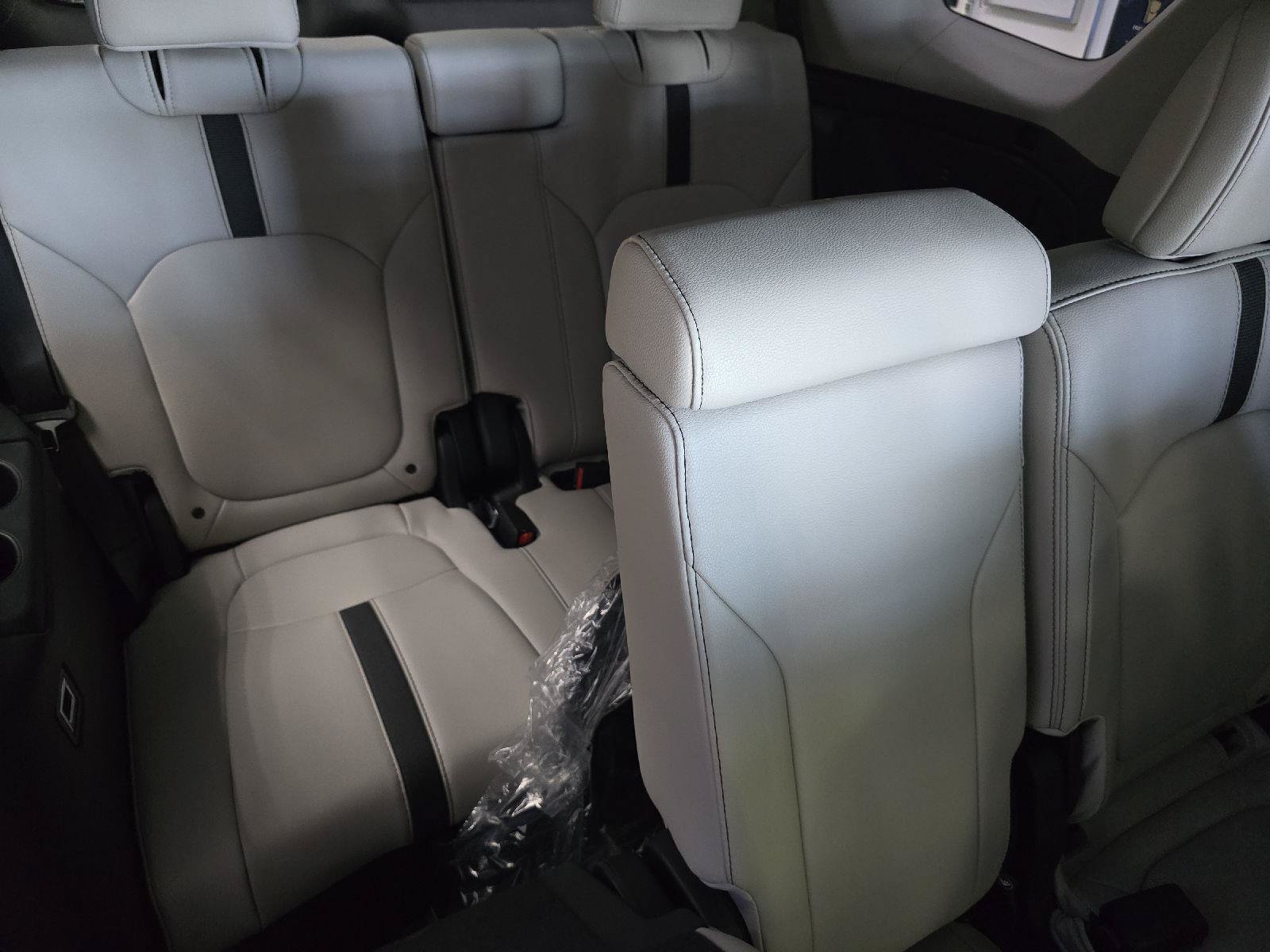 New 2026 Honda Pilot EX-L image 12
