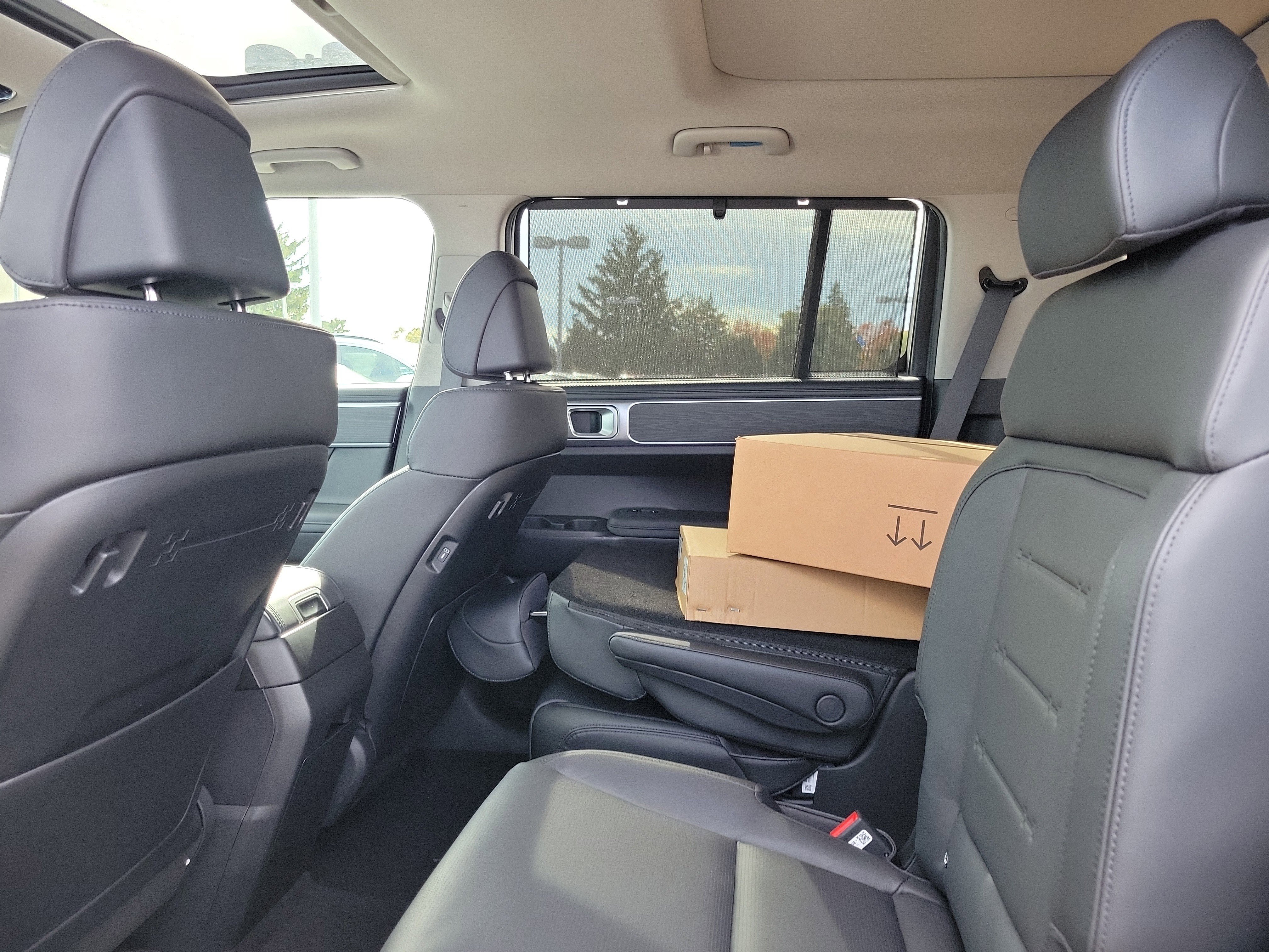 New 2026 Hyundai Santa Fe Limited image 11