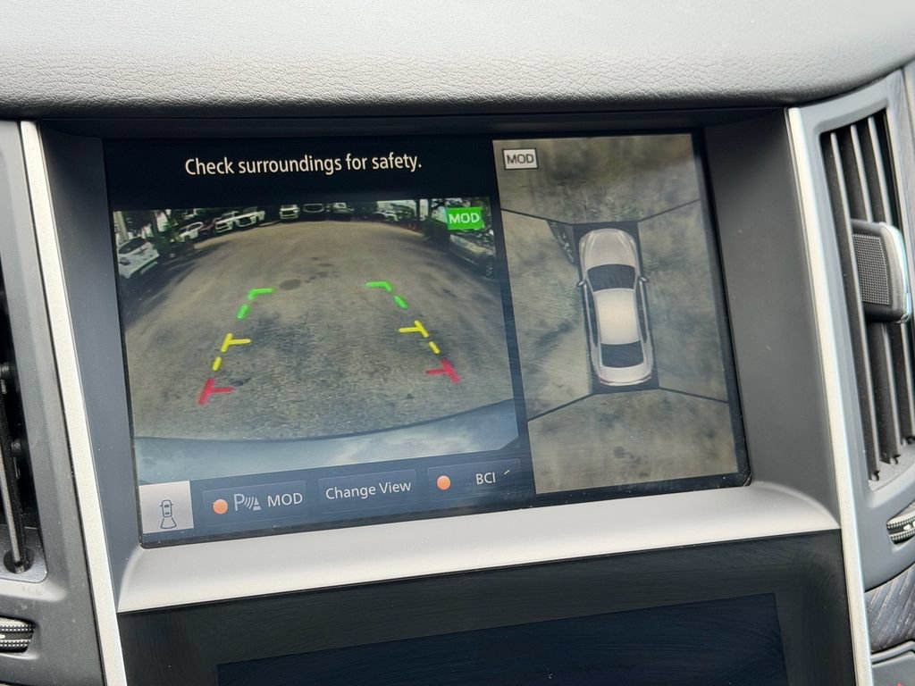 Used 2023 INFINITI Q50 Sensory AWD/4WD image 23