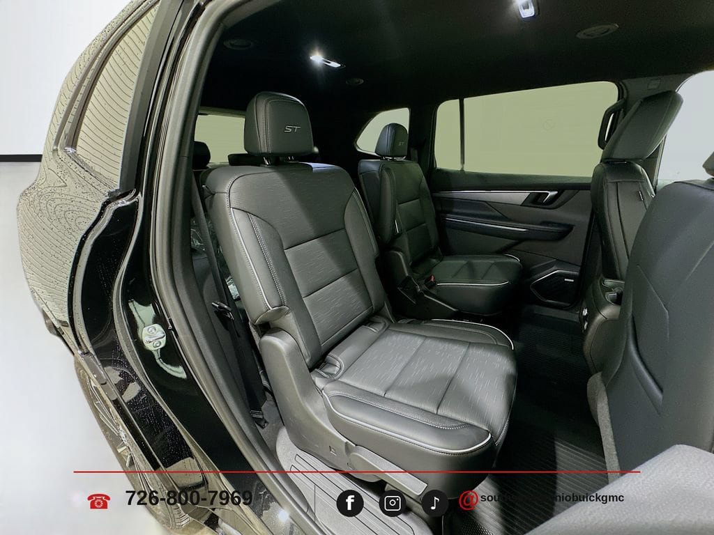 New 2026 Buick Enclave Sport Touring w/ Power Package FWD image 29
