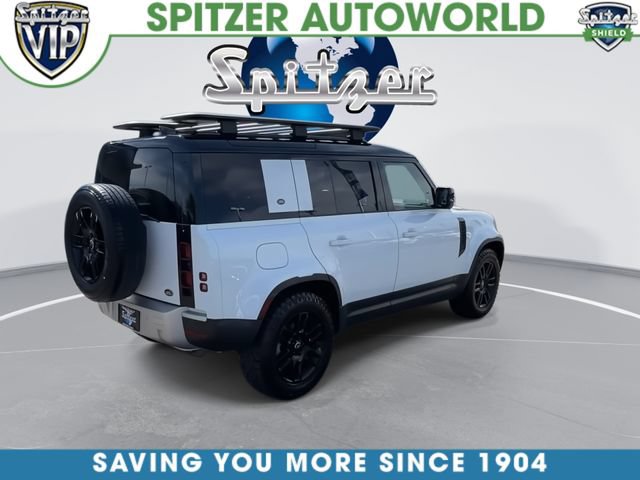 Used 2023 Land Rover Defender 110 S AWD/4WD image 10