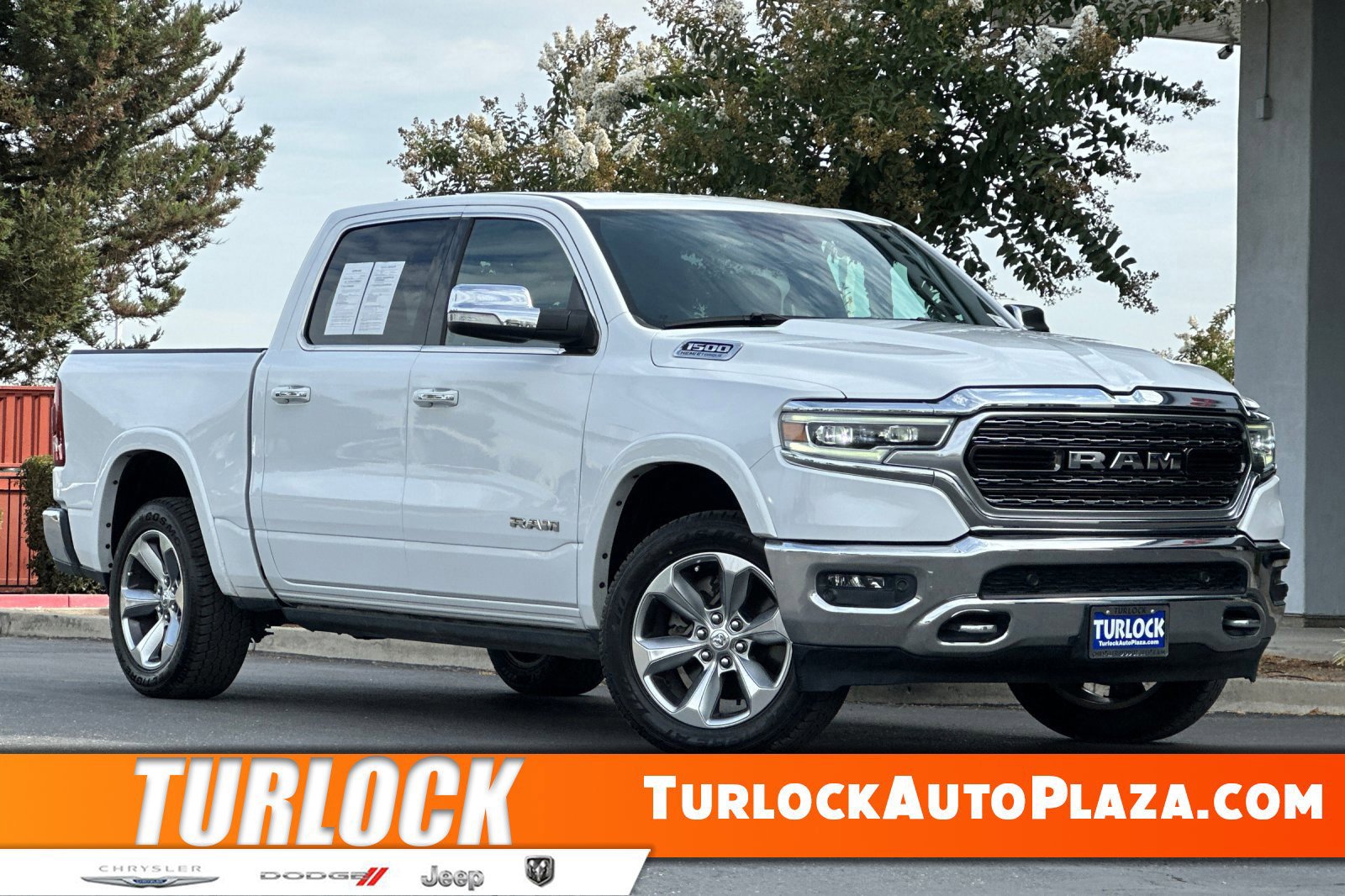 Used 2022 RAM 1500 Limited