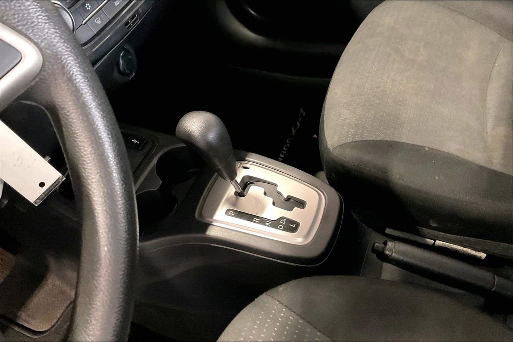 Used 2024 Mitsubishi Mirage G4 ES image 11