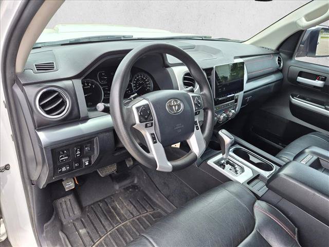Used 2019 Toyota Tundra TRD Pro AWD/4WD image 10
