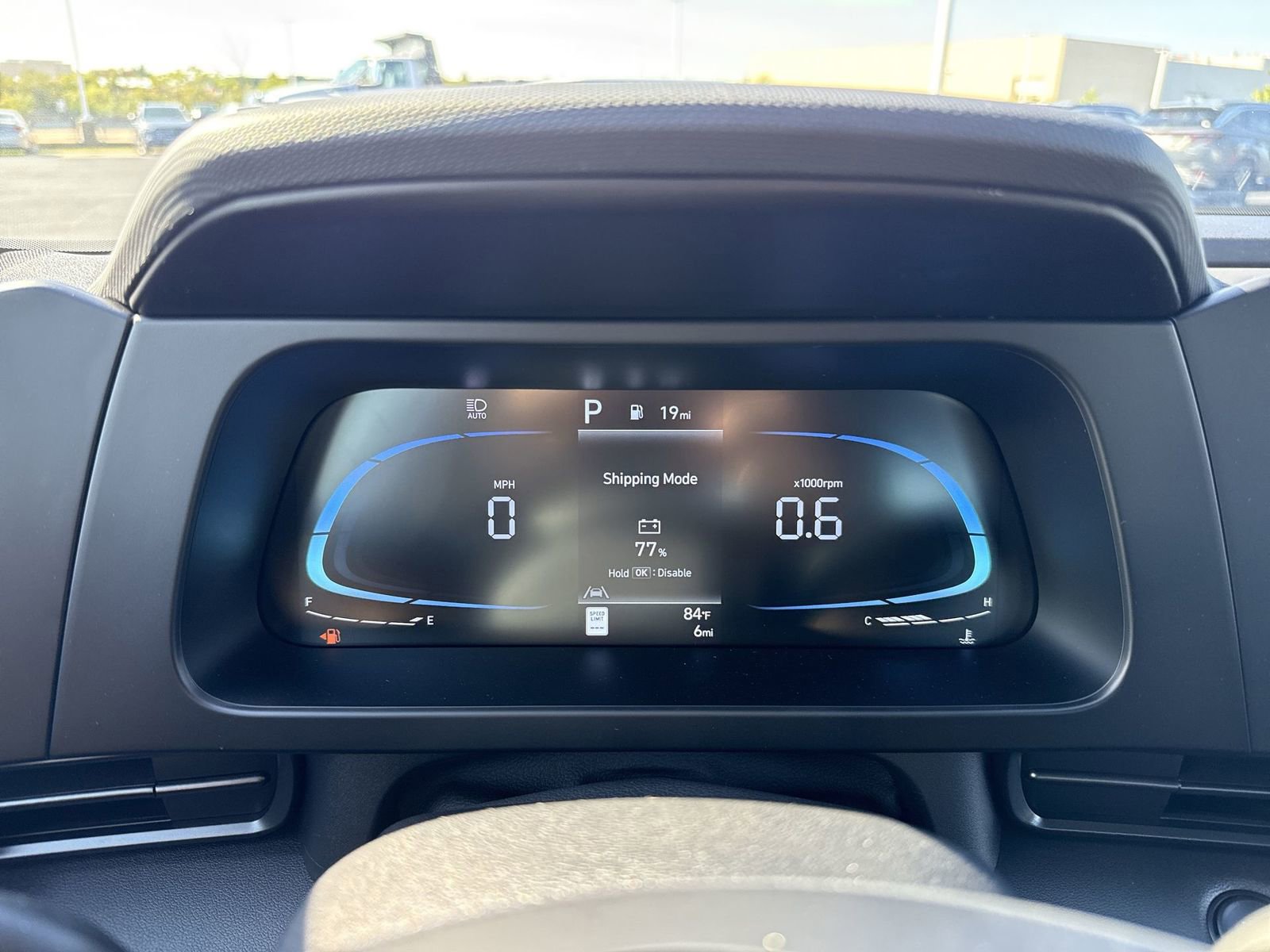 New 2025 Hyundai Elantra Sport image 17