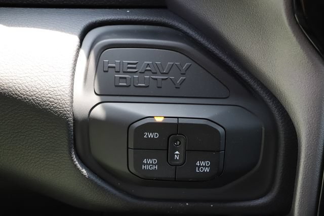 New 2026 RAM 2500 Big Horn AWD/4WD image 31