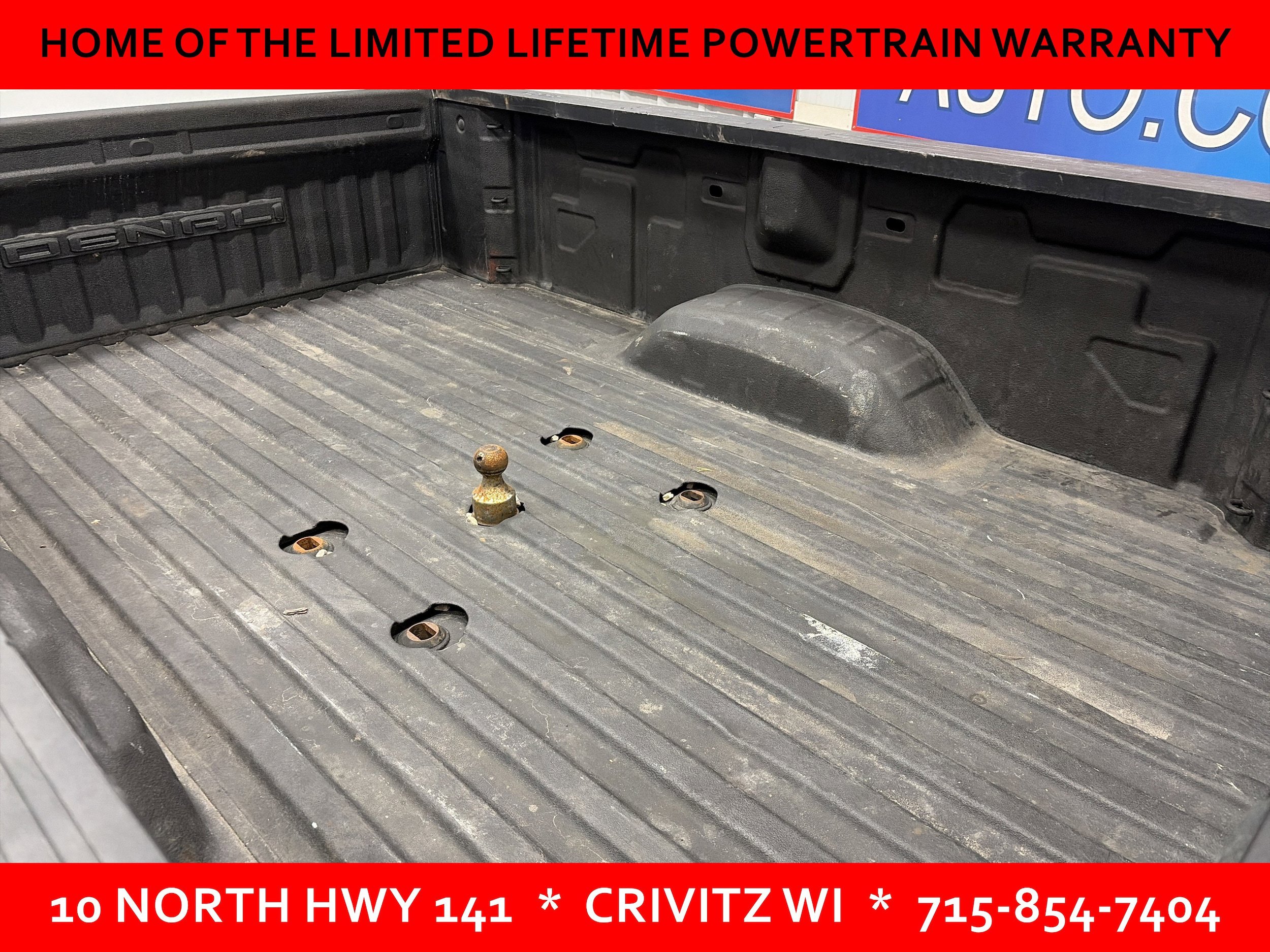 Used 2020 GMC Sierra 3500 Denali w/ Denali Ultimate Package AWD/4WD image 4