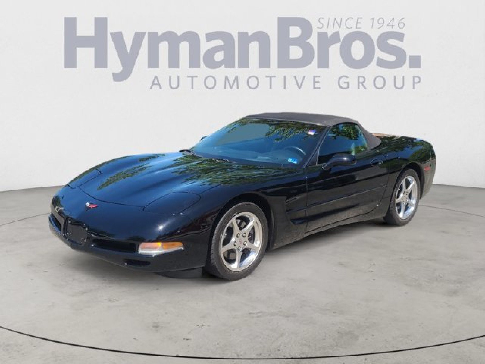 Used 2002 Chevrolet Corvette Convertible w/ Preferred Equipment Group2 RWD image 7