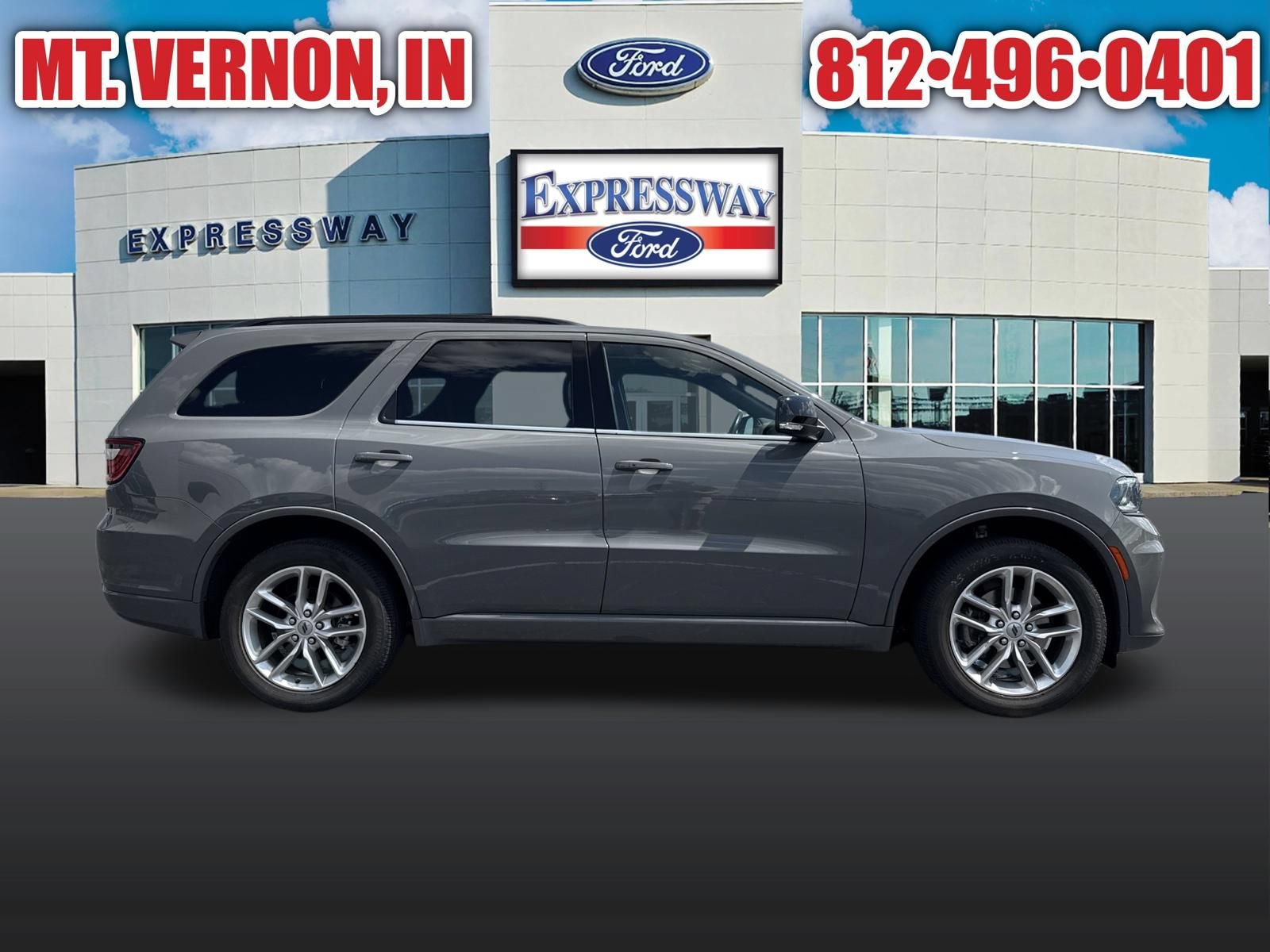 Used 2023 Dodge Durango GT AWD/4WD image 13