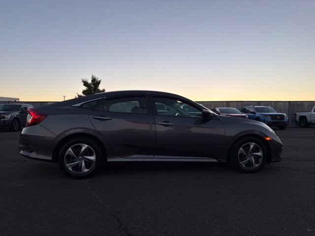 Used 2020 Honda Civic LX image 5