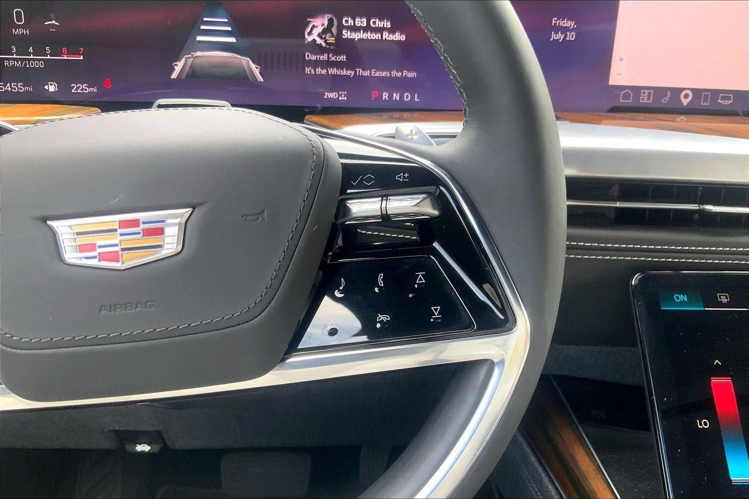 Certified 2026 Cadillac Escalade Platinum Sport AWD/4WD image 20