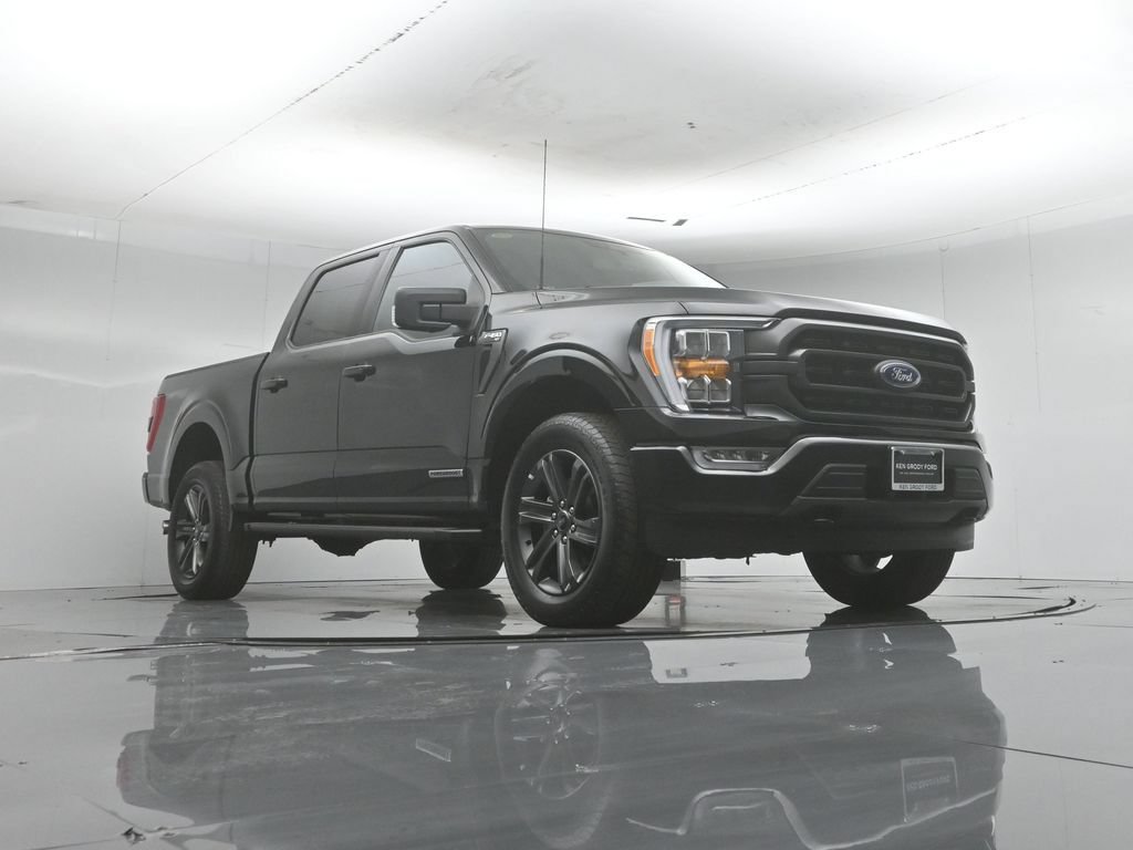Certified 2023 Ford F150 XLT w/ Equipment Group 302A High AWD/4WD image 51
