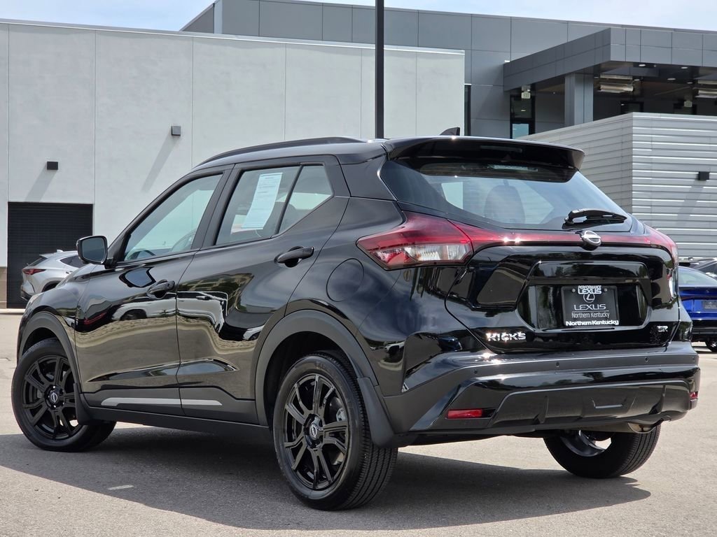 Used 2024 Nissan Kicks SR w/ SR Premium Package image 28