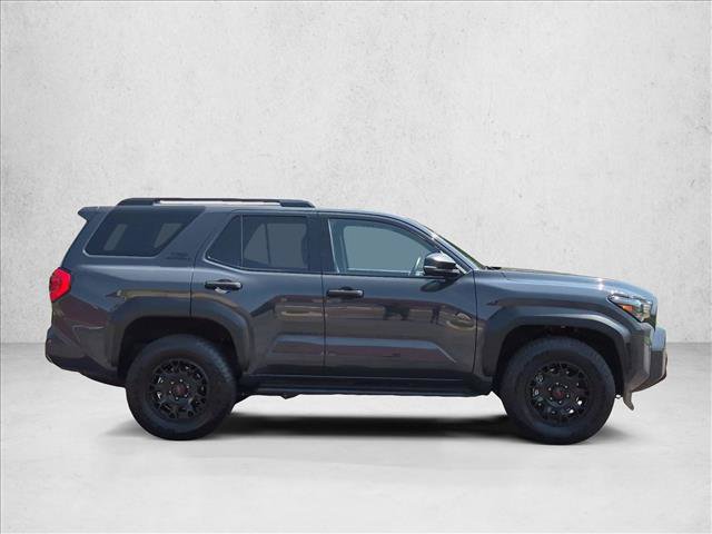 Used 2025 Toyota 4Runner TRD Off-Road Premium w/ Tow Technology Package AWD/4WD video 4
