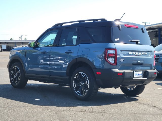 New 2026 Ford Bronco Sport Outer Banks AWD/4WD image 2