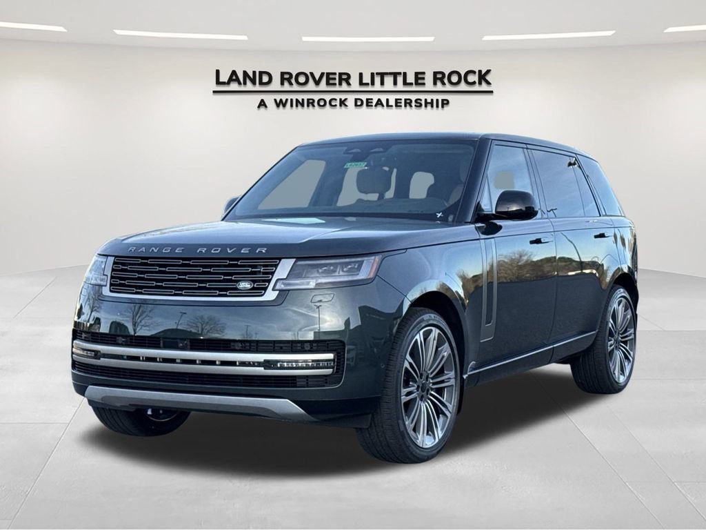 New 2026 Land Rover Range Rover Long Wheelbase SE image 1
