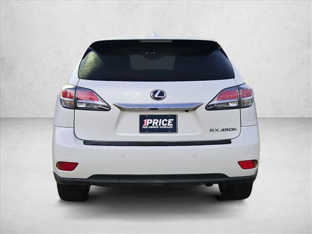 Used 2015 Lexus RX 450h FWD image 7
