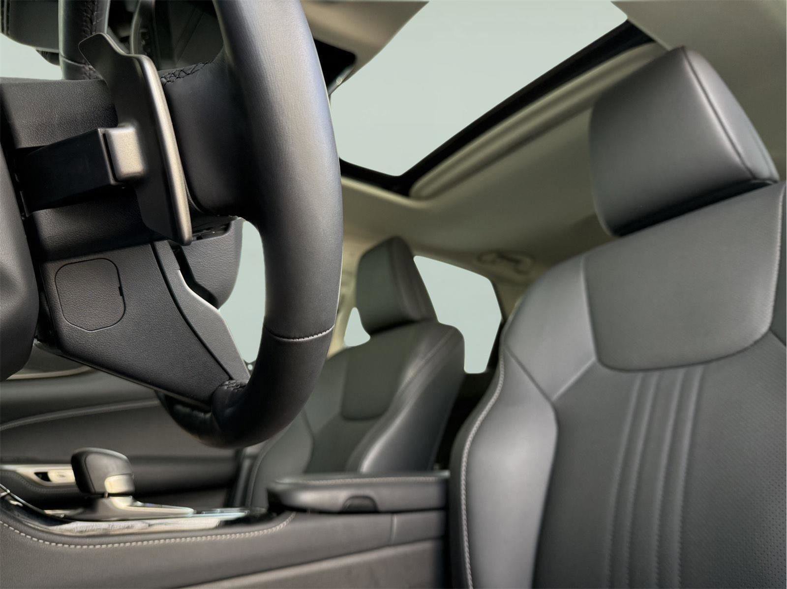 Certified 2024 Lexus NX 350 AWD w/ Cold Area Package image 11