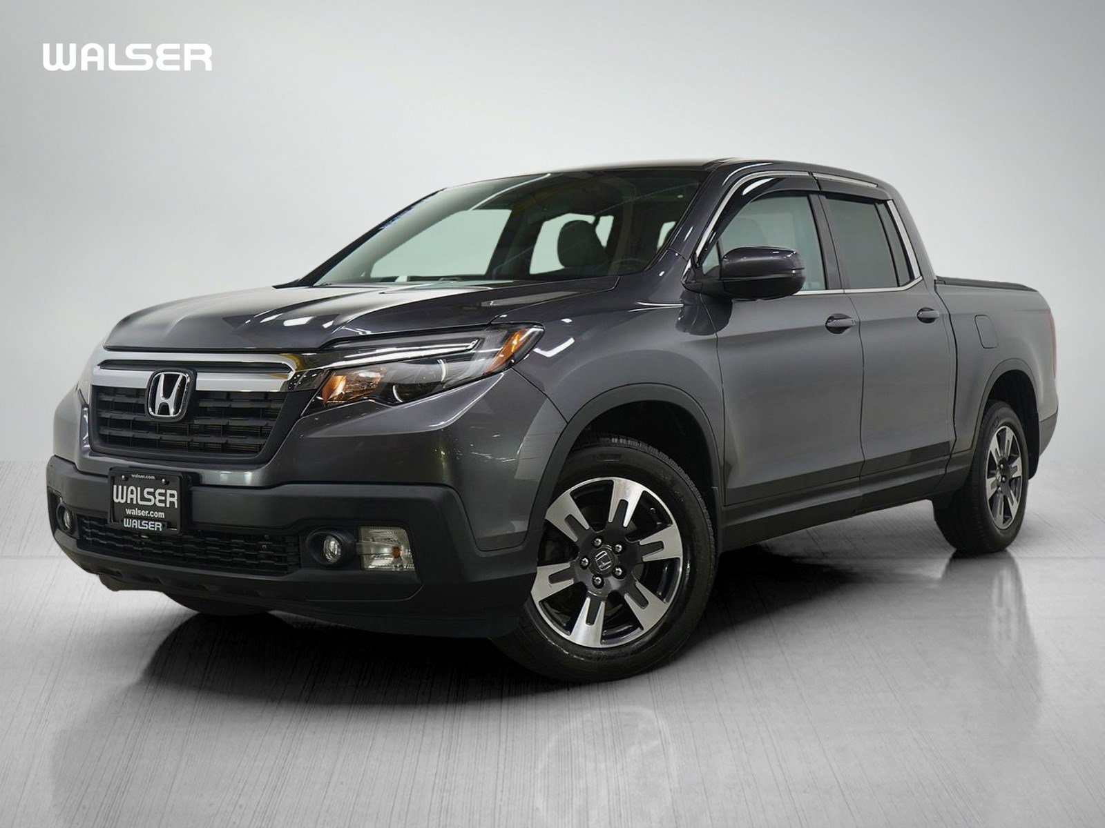 Used 2019 Honda Ridgeline RTL