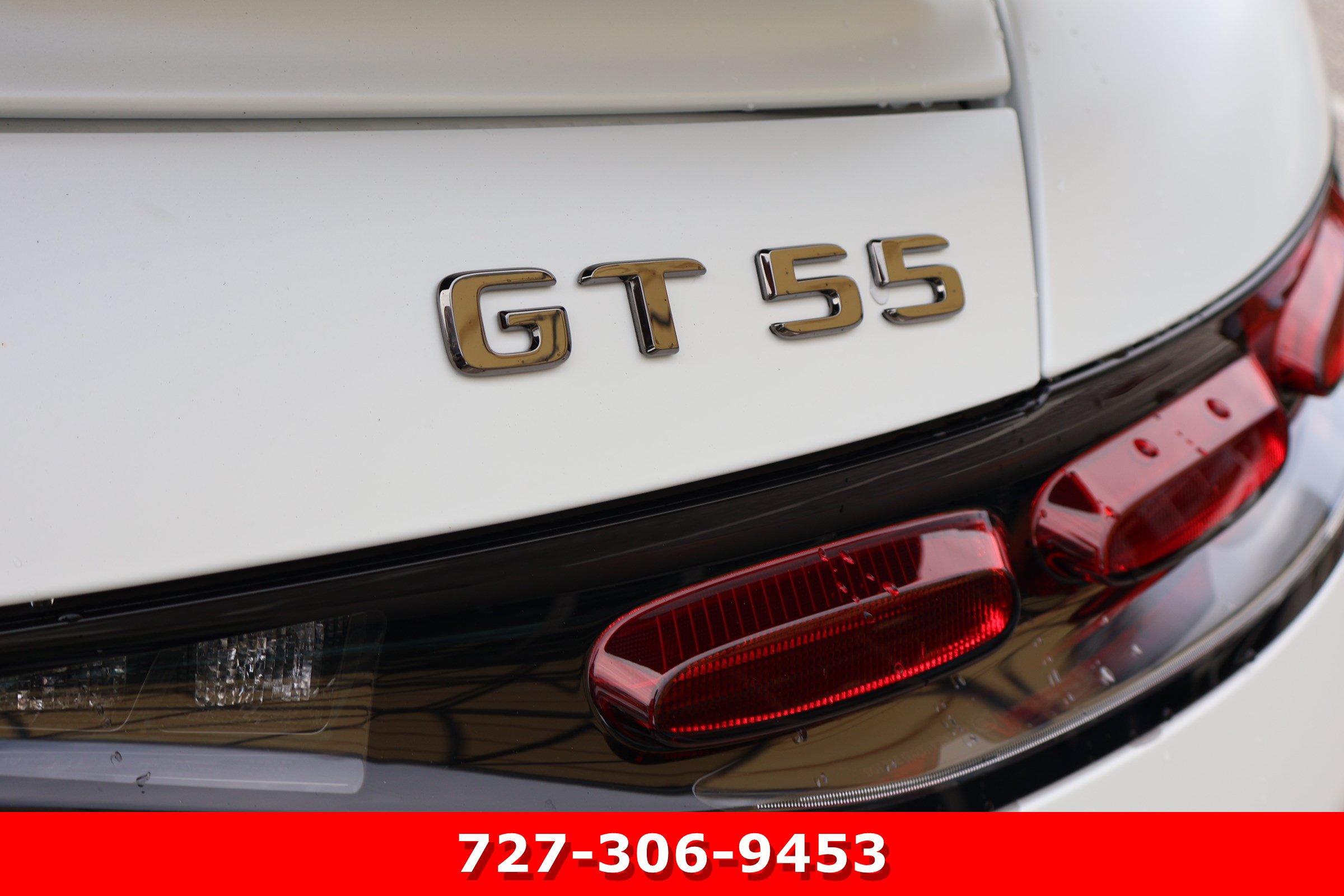 Used 2026 Mercedes-Benz AMG GT 55 image 10