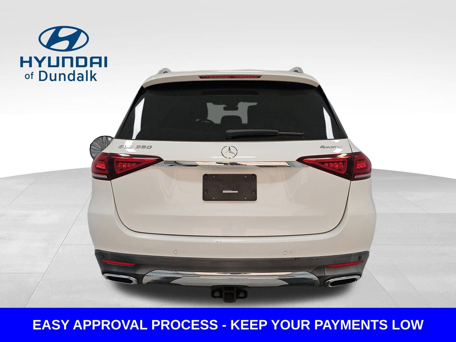 Used 2020 Mercedes-Benz GLE 350 4MATIC w/ 3rd Row Seat Package image 6