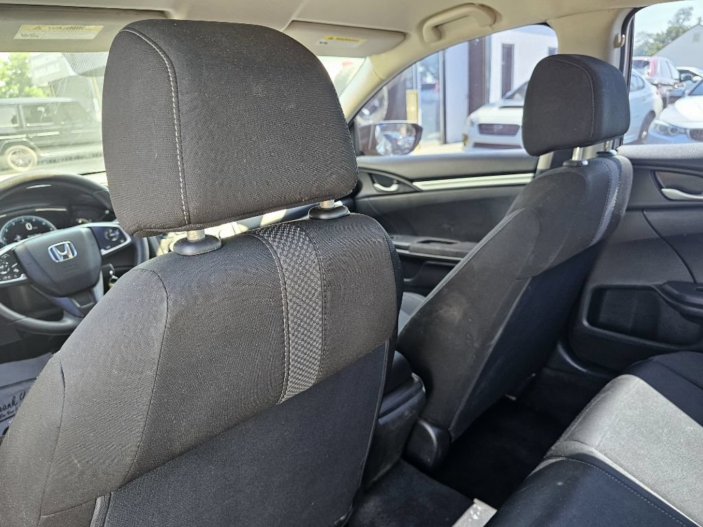 Used 2021 Honda Civic LX image 18