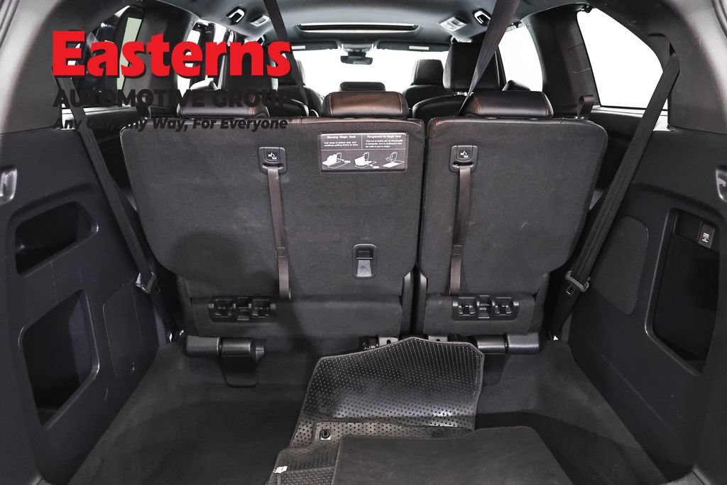 Used 2025 Honda Odyssey Sport-L image 9