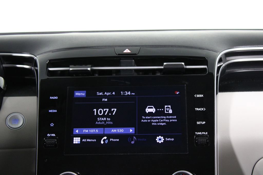 Certified 2023 Hyundai Tucson SEL AWD/4WD image 9