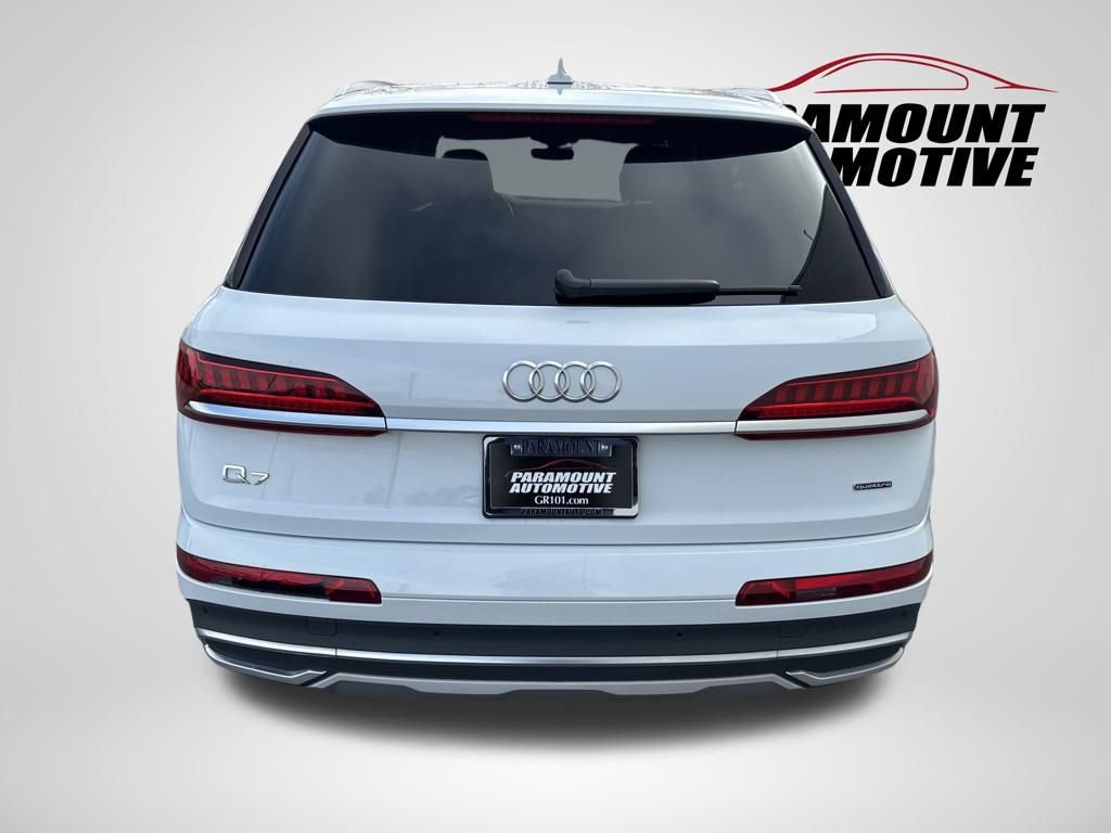 Used 2023 Audi Q7 3.0T Premium image 6