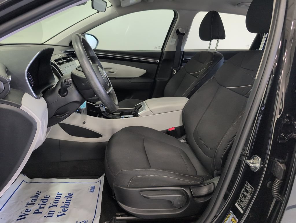 Certified 2023 Hyundai Tucson SE AWD/4WD image 10