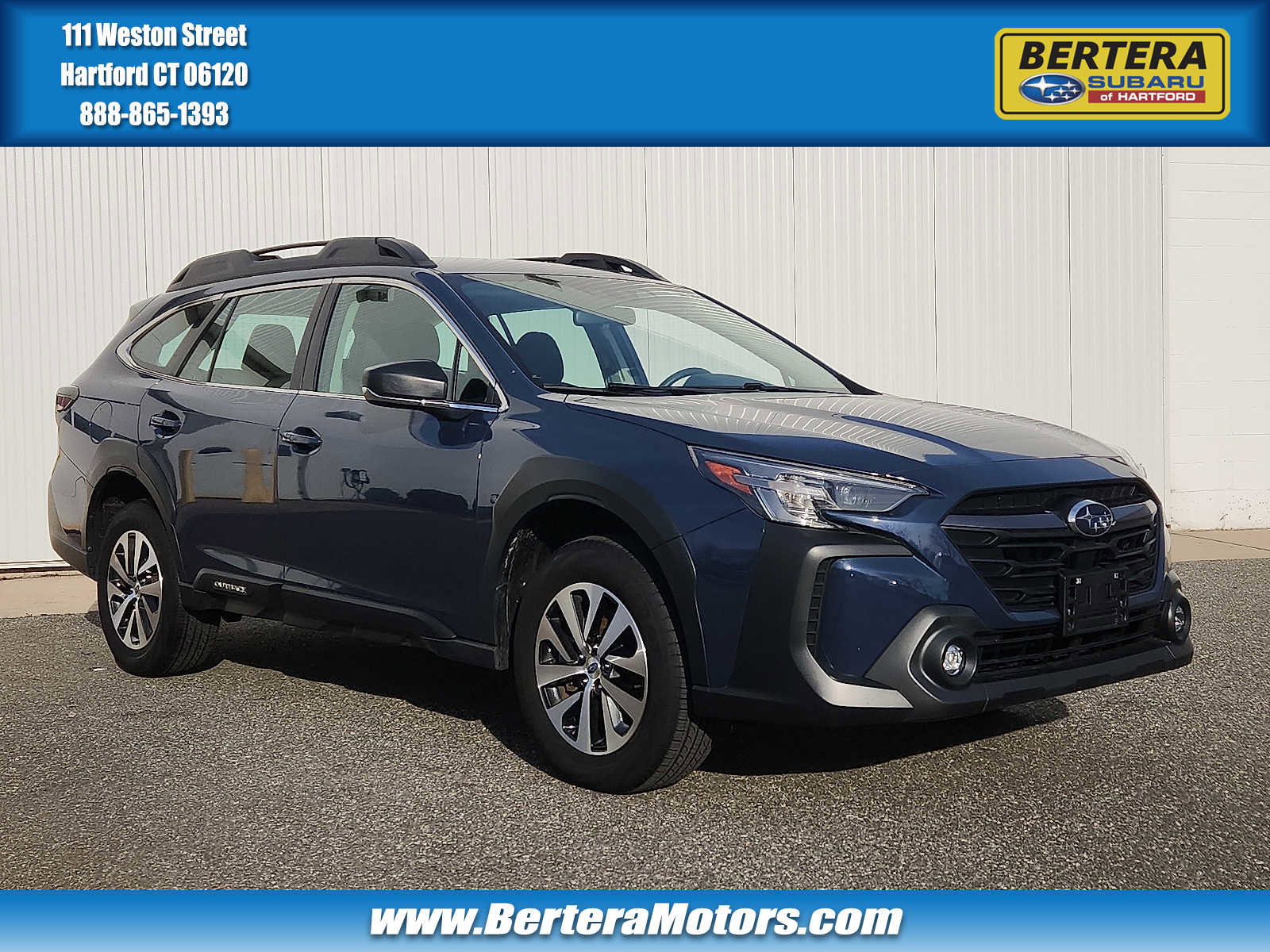 Used 2023 Subaru Outback image 1