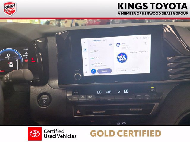 Certified 2026 Toyota Camry SE FWD image 20