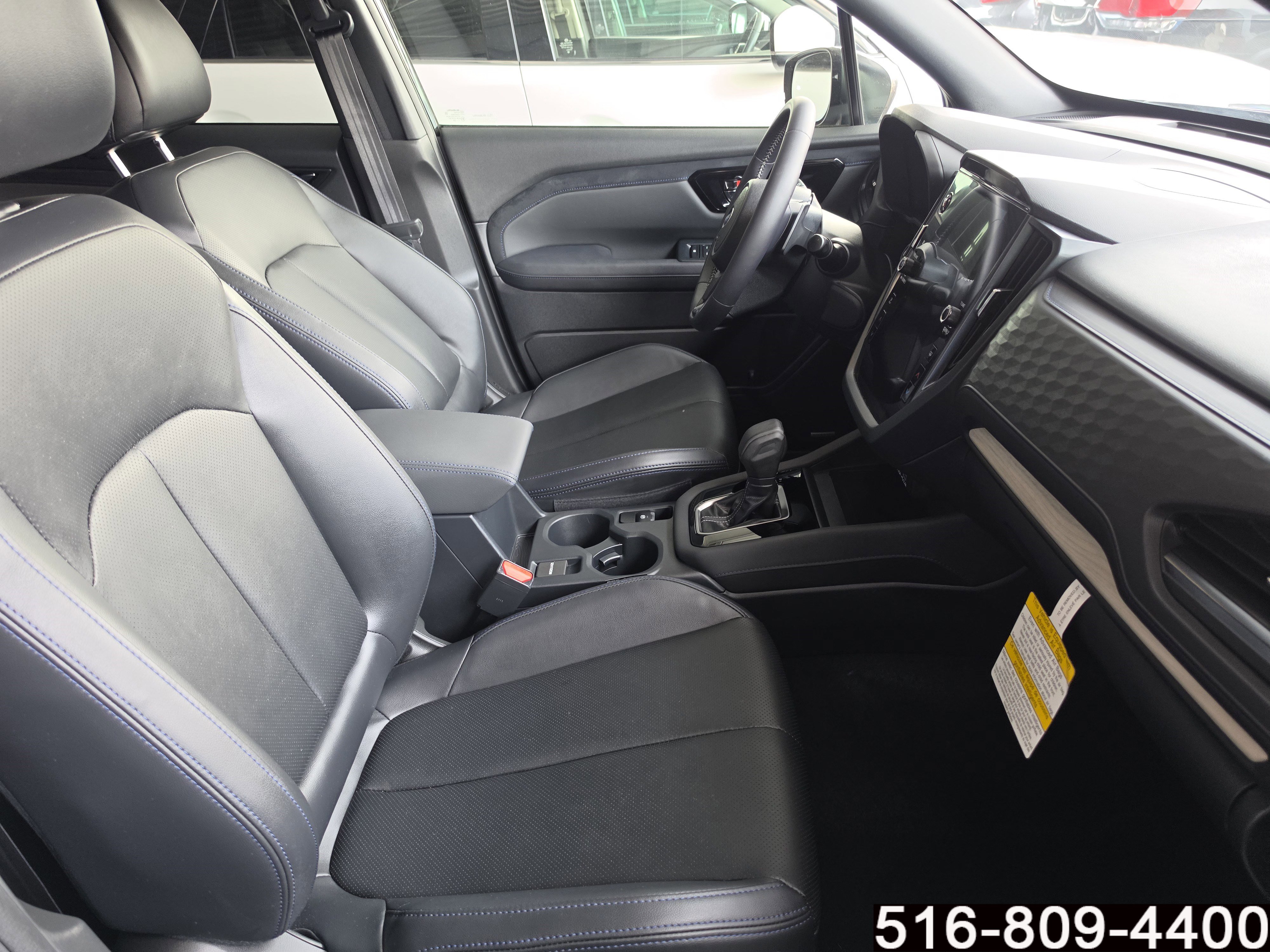 Used 2025 Subaru Forester Limited image 12