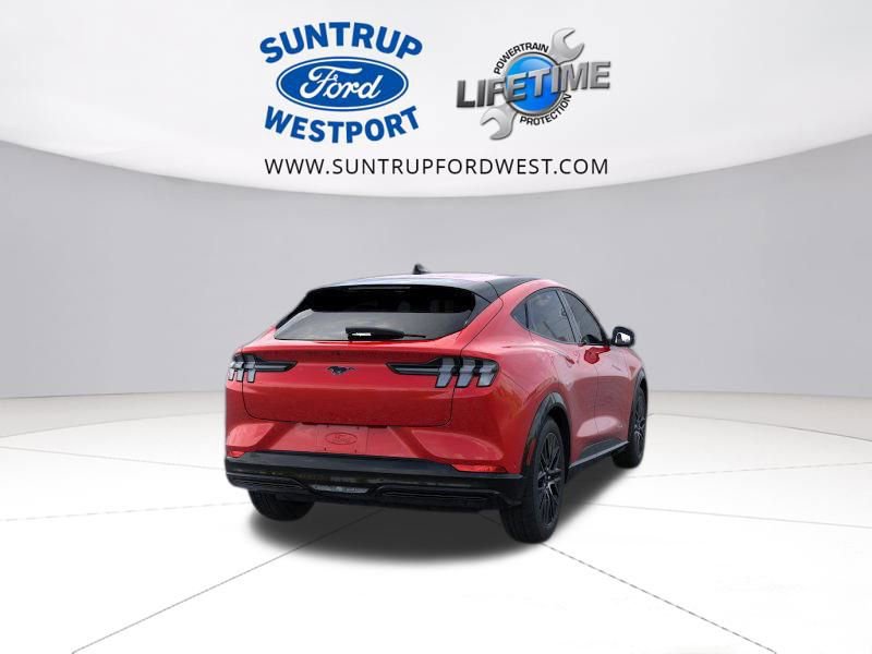 Used 2024 Ford Mustang Mach-E Premium image 9