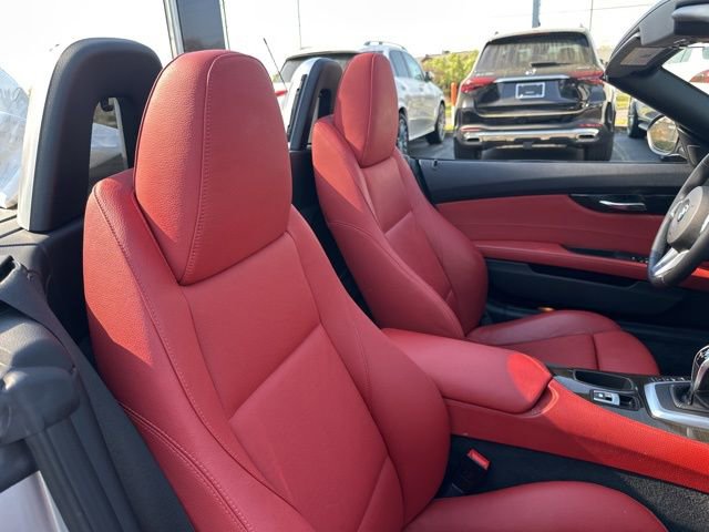 Used 2015 BMW Z4 sDrive28i image 20