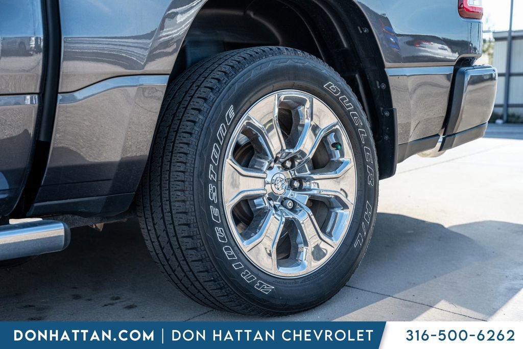 Used 2022 RAM 1500 Big Horn image 40