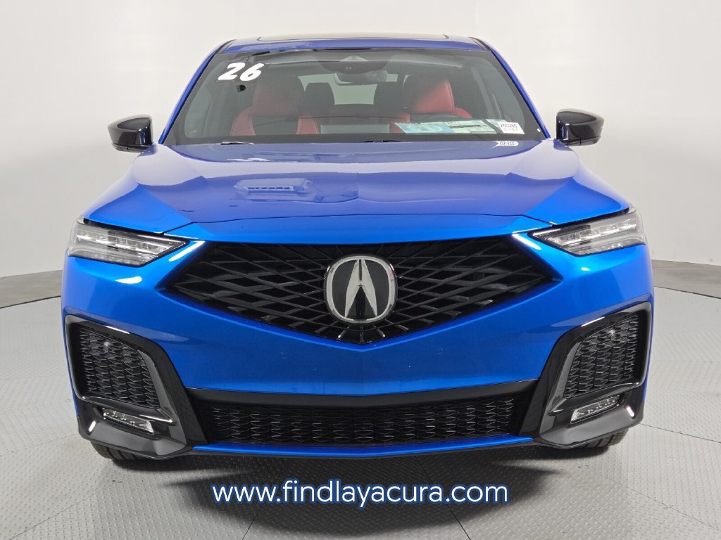 New 2026 Acura MDX A-Spec AWD/4WD image 9