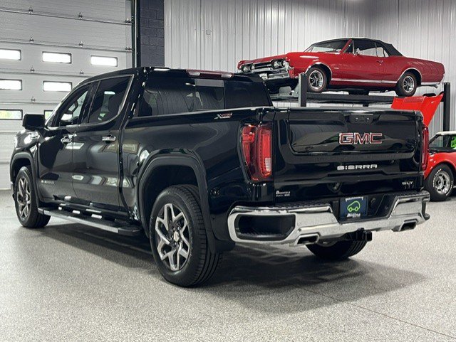 Certified 2024 GMC Sierra 1500 SLT w/ SLT Premium Plus Package AWD/4WD image 3