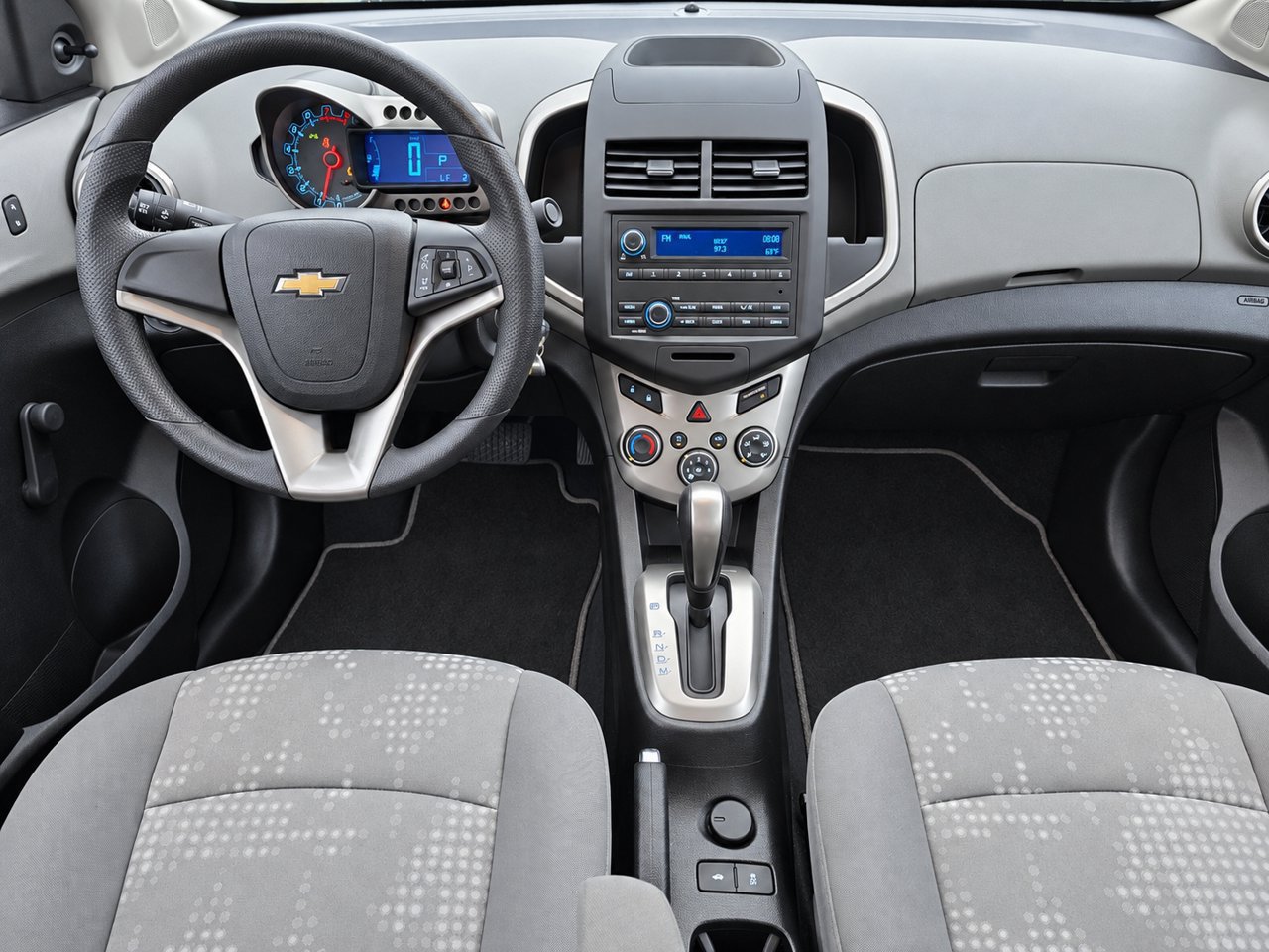 Certified 2014 Chevrolet Sonic LS FWD image 22