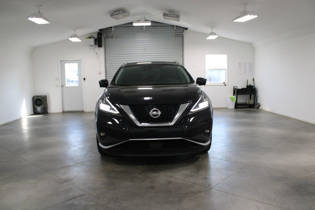 Used 2021 Nissan Murano SL AWD/4WD image 3