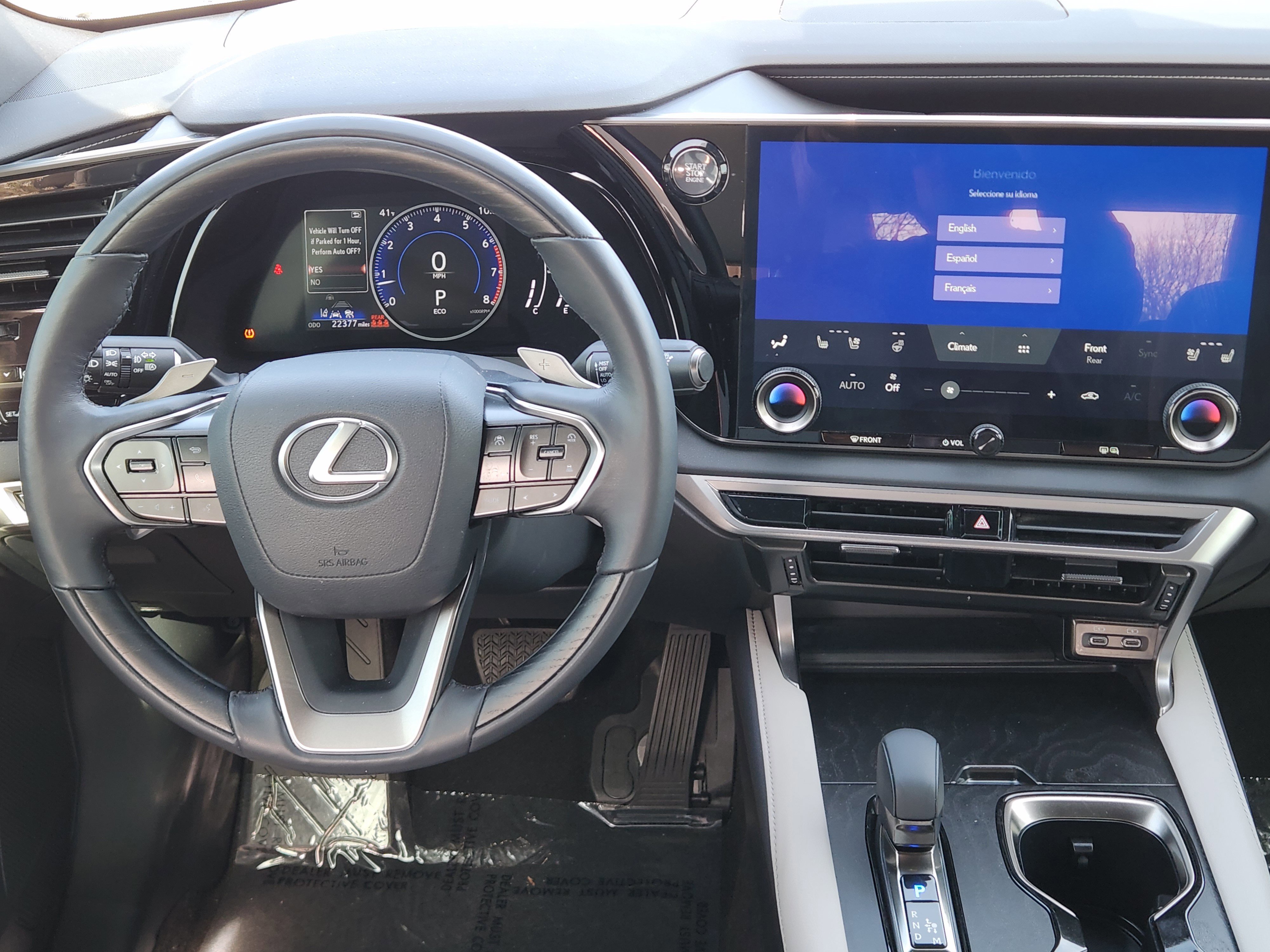Used 2023 Lexus RX 350 Premium w/ Cold Area Package image 32