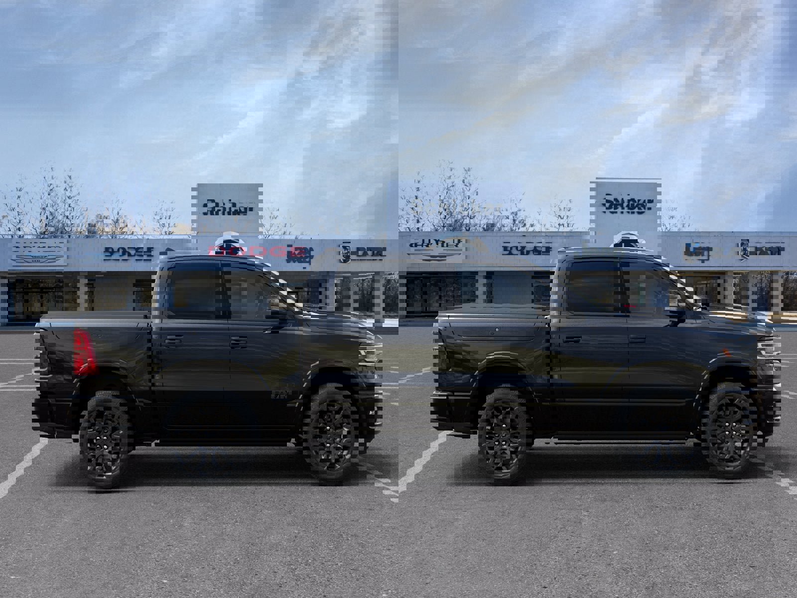 New 2026 RAM 1500 Limited image 47