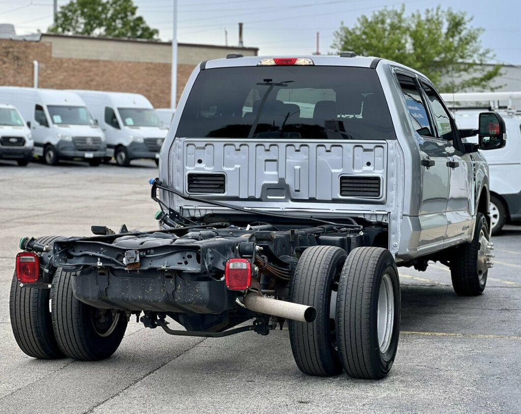 Used 2023 Ford F350 XLT AWD/4WD image 29